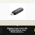 Elgato Cam Link 4K: trasformare una fotocamera in una webcam professionale con latenza minima