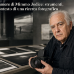 Le fotocamere di Mimmo Jodice: strumenti, fonti e contesto di una ricerca fotografica
